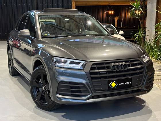 AUDI Q5 2.0 TFSI GASOLINA S-LINE S TRONIC